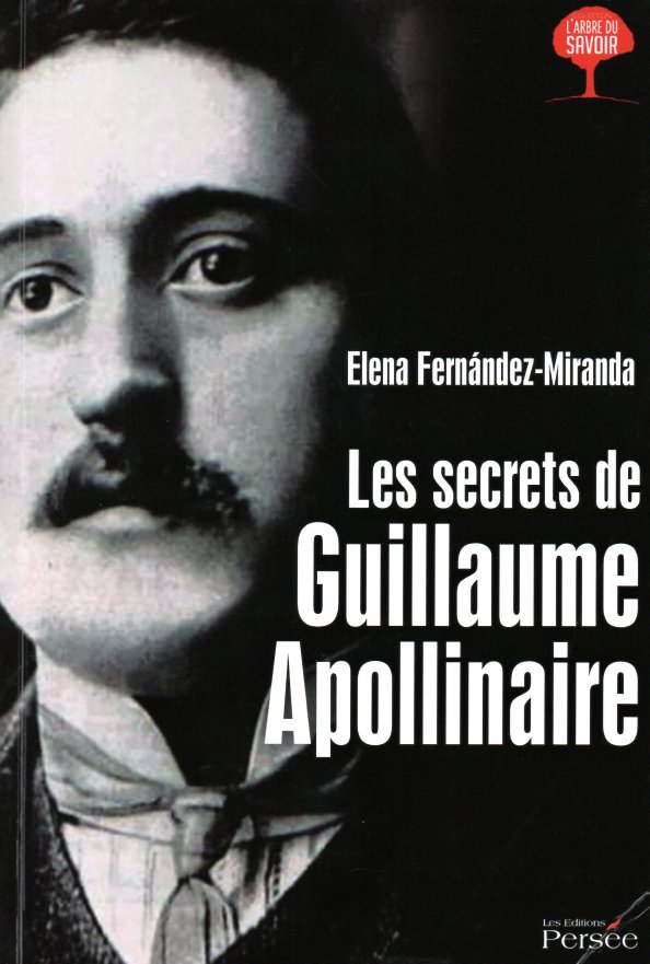 Les secrets de Guillaume Apollinaire couverture