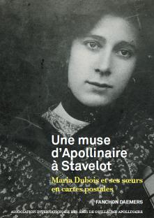 Une muse d Apollinaire a Stavelot couverture